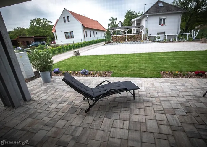 Pihe Apartmanok