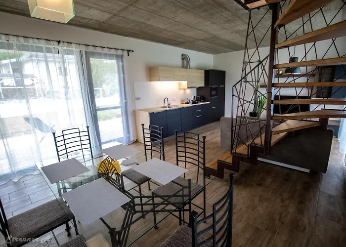 Pihe Apartmanok